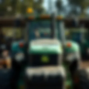 Notable Exploring the Market of John Deere Tractors for Sale Notable Exploring the Market of John Deere Tractors for Sale