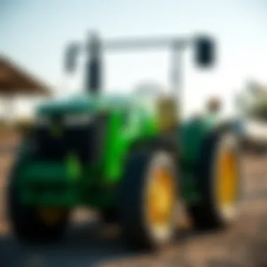 Exploring the Market of John Deere Tractors for Sale Summary Exploring the Market of John Deere Tractors for Sale Summary