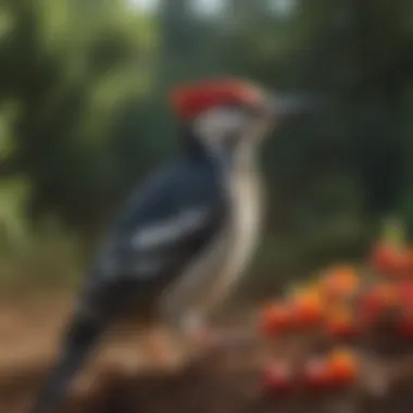 Features and Components of the Woodpecker Jr. Features and components of the Woodpecker Jr.