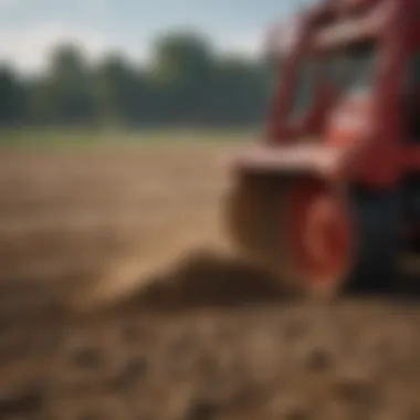 Overview of various types of pulverizer attachments