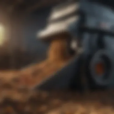 Innovative Technology Integrated into Shredder Machines Innovative technology integrated into shredder machines