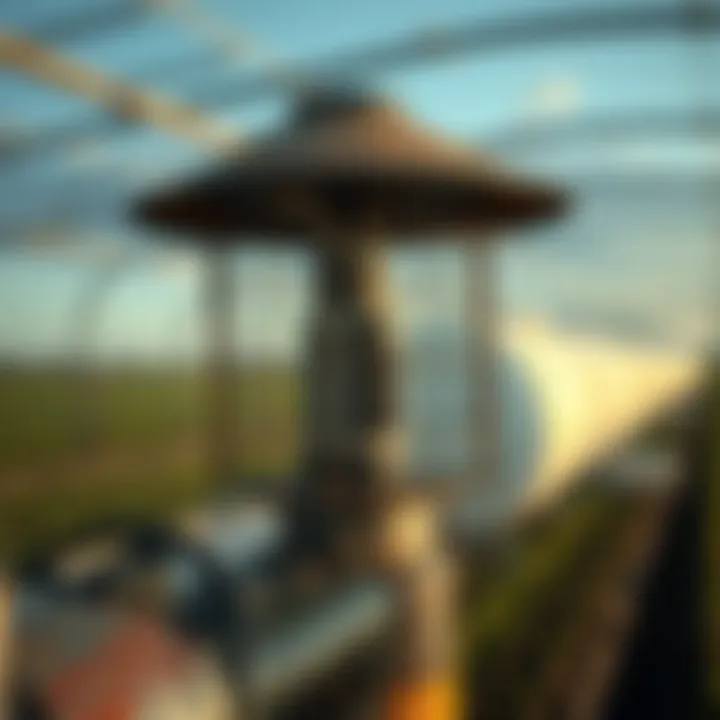 Environmental Impact of Propane Heating