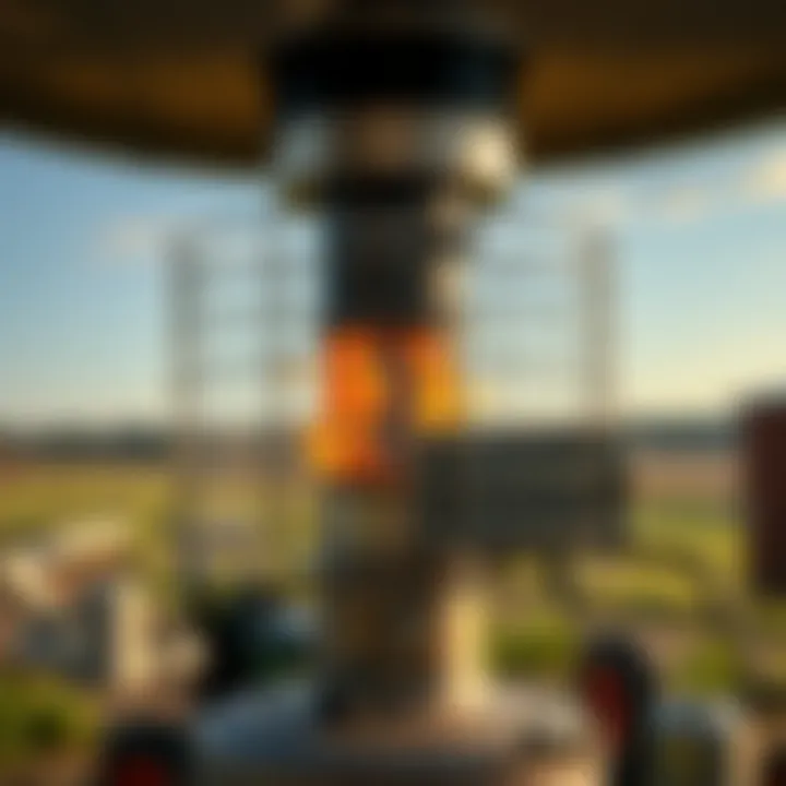 Mechanics of Propane Heaters