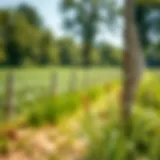 Durable farm fencing materials