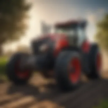 Innovations in Farming Technology Innovative designs in farming equipment