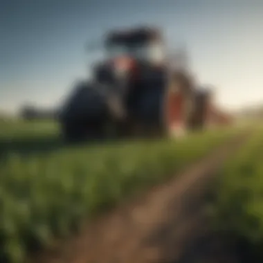 Impacts of Herbicides Impact of herbicides on crops and surrounding environment