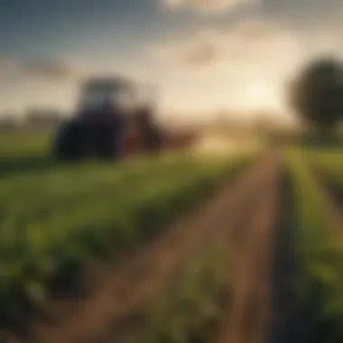 Future Alternatives to Herbicides Future alternatives to traditional herbicides in agriculture
