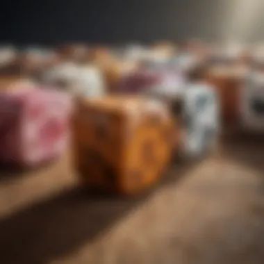 Diverse Cattle Cube Options Bountiful selection of cattle cubes
