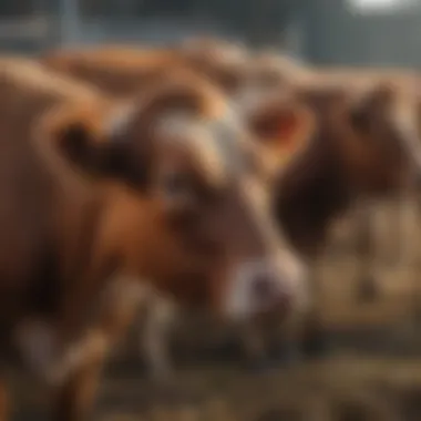 Quality Feed from Local Suppliers Local supplier showcasing quality feed