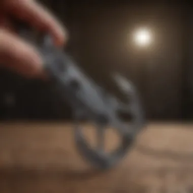 Heavy-Duty Wire Cutter Close-up of a heavy-duty wire cutter designed for durability