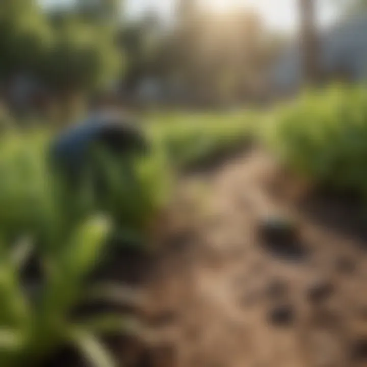 Effective pest management strategies for Floratam cultivation