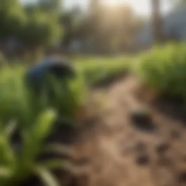 Pest Management Strategies Effective pest management strategies for Floratam cultivation