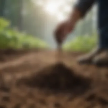 Optimal Soil Preparation Soil preparation techniques for optimal growth of Floratam