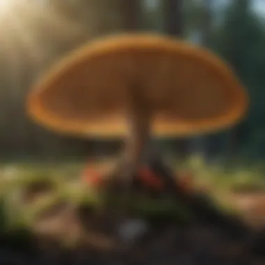 Integrating Fungi in Sustainable Pest Management Practices Sustainable agricultural practices integrating fungi as pest management