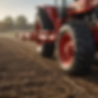 Future Trends in Agricultural Seeder Technology Emerging trends in agricultural tools with a focus on seeders.