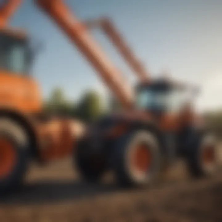 Maintenance checklist for grapple attachments ensuring longevity and performance.