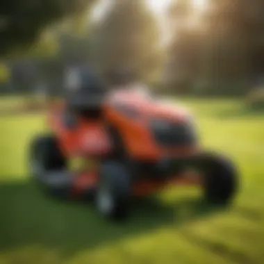 Key Features to Evaluate in Riding Lawn Mowers Features to consider in a riding lawn mower