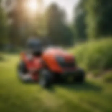 Understanding Terrain Impact on Lawn Mower Choice Terrain considerations for lawn mower selection