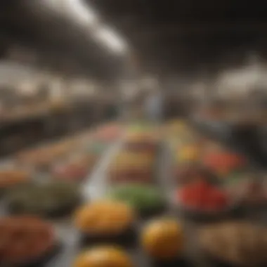 Food Safety Management Systems Overview Infographic on food safety management systems