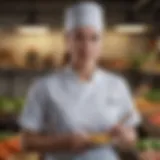 Visual representation of HACCP principles