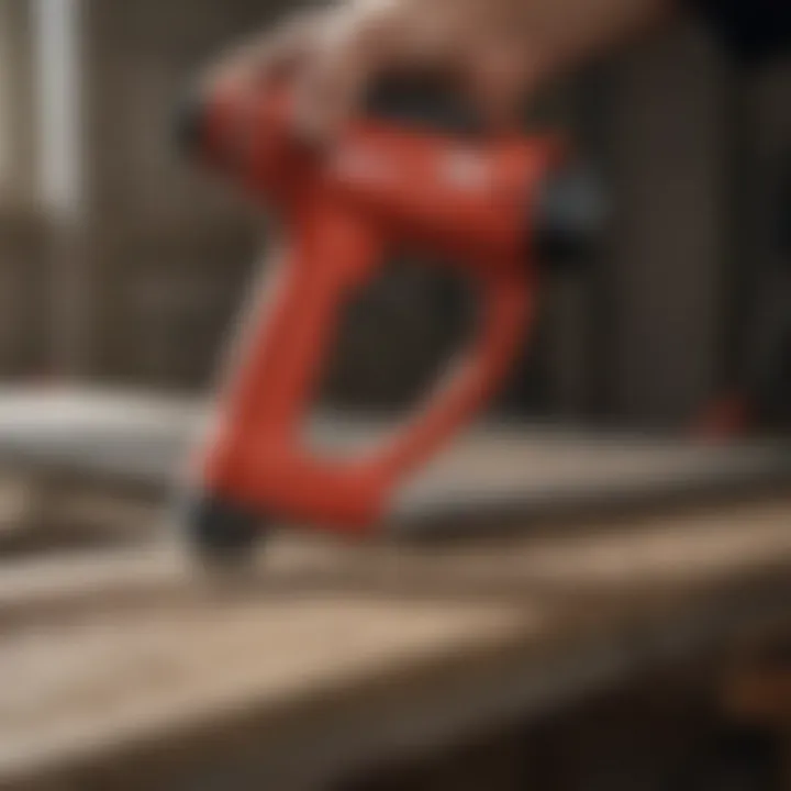 Efficient sealing in construction with Hilti products