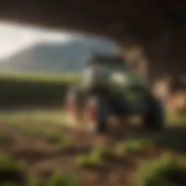 Innovative Agricultural Products Innovative agricultural products developed through chemical research