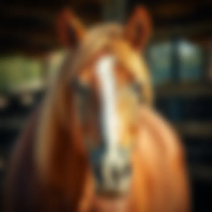 Notable Horse Calming Medicine: Exploring Options for Equine Tranquility