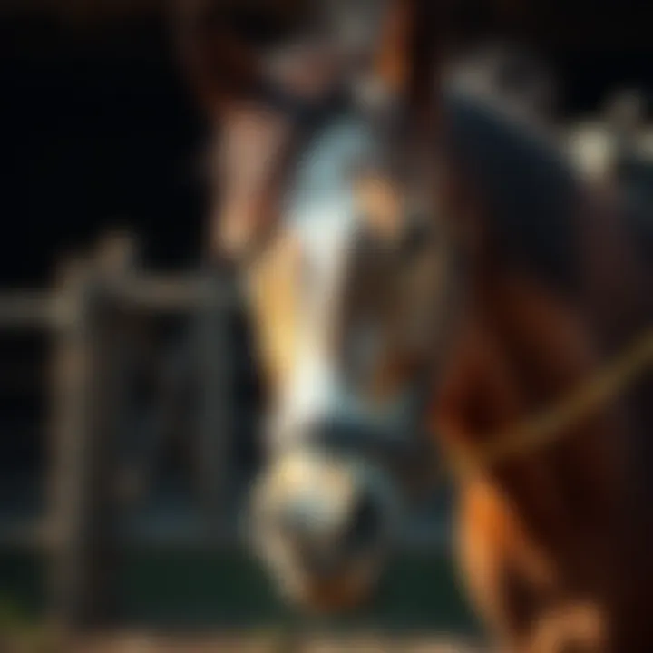 Horse Calming Medicine: Exploring Options for Equine Tranquility Summary