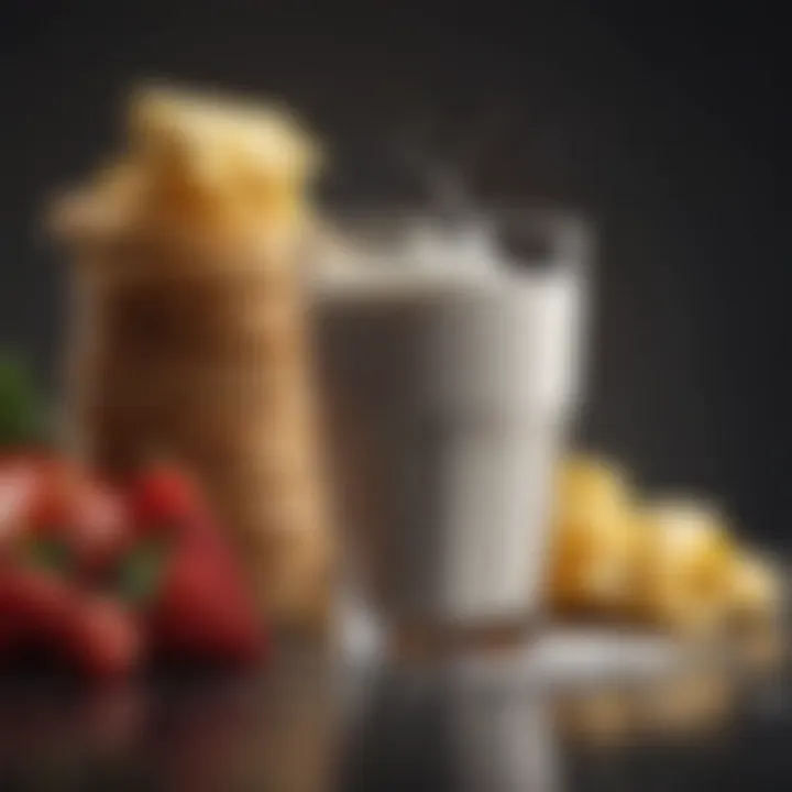 Impact of dairy on blood sugar levels