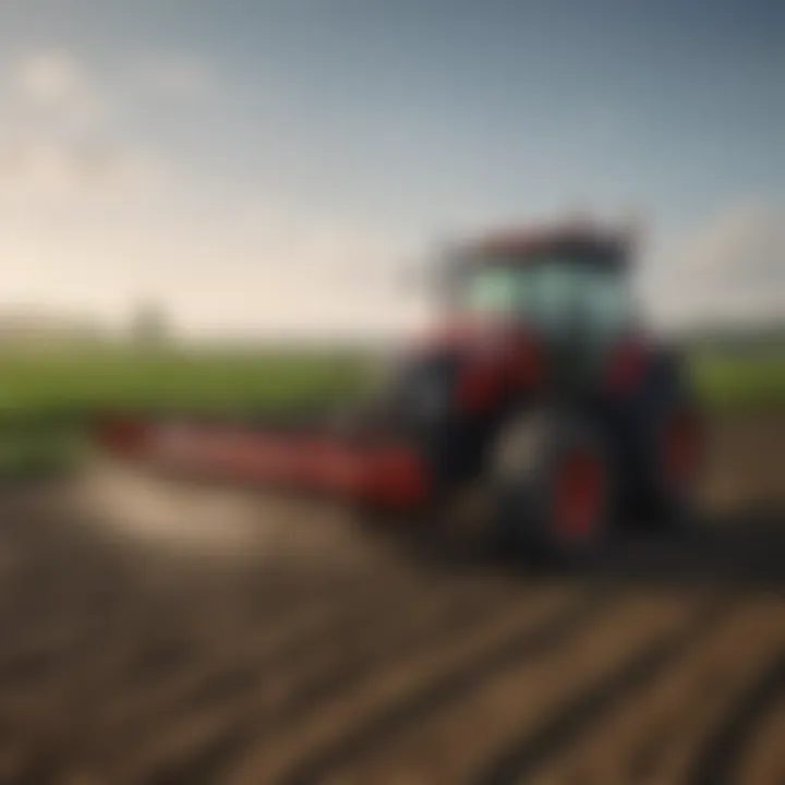 Future prospects of JD tiller technology