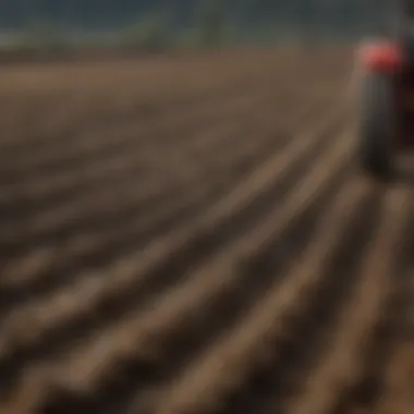 Optimizing Soil Health with JD Tillers JD tiller enhancing soil health