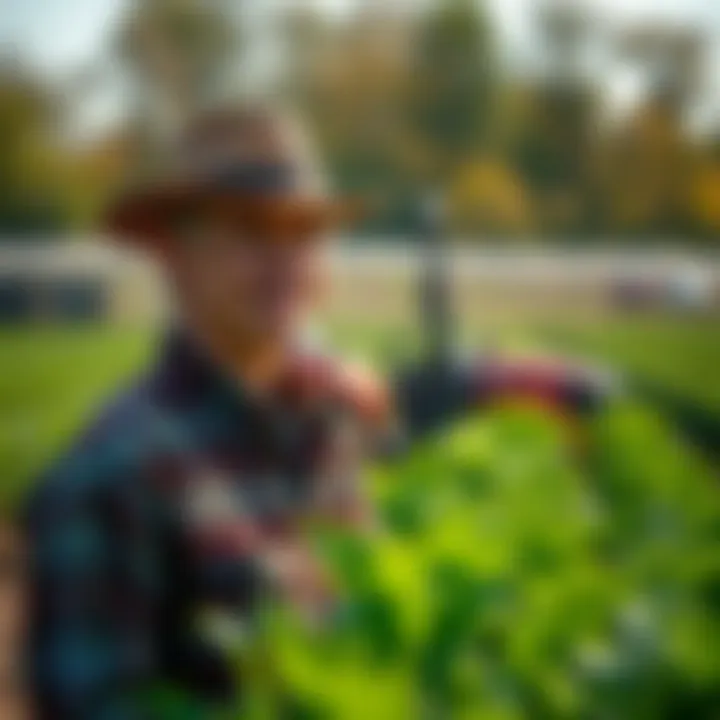 Sustainable farming practices showcased in Northwest Arkansas