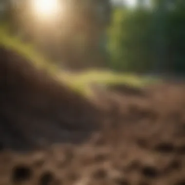 Ideal Soil Conditions for Sod Well-prepared soil for sod installation