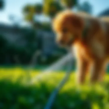Proper Watering Techniques Effective watering techniques for lawn care
