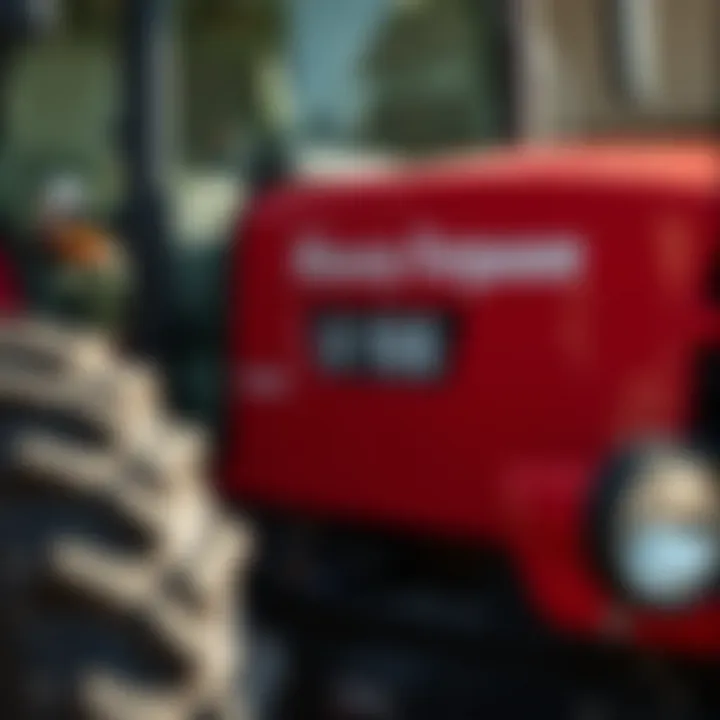 Decoding Part Numbers Visual representation of the Massey Ferguson part number system