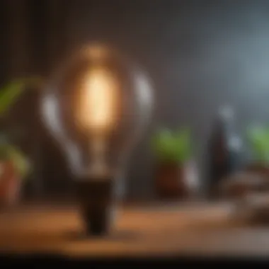 Advantages of Metal Halide Bulbs A comparative analysis chart highlighting the advantages of metal halide bulbs over other lighting technologies