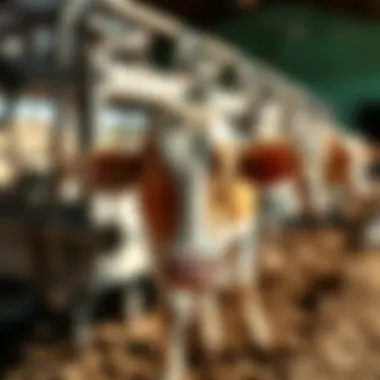 Essential Maintenance Checklist for Milking Equipment Illustration of maintenance checklist for milking machine