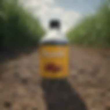 Environmental Impacts: The Effect of Roundup on Biodiversity Impact on biodiversity due to herbicide use