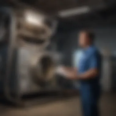Maintenance Tips for MrCool Air Handlers Maintenance checklist for optimal performance of air handling systems