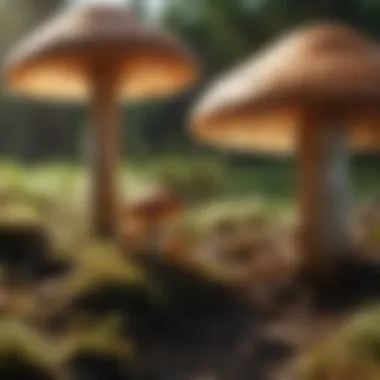 Solutions to common mushroom gardening challenges Solutions to common mushroom gardening challenges