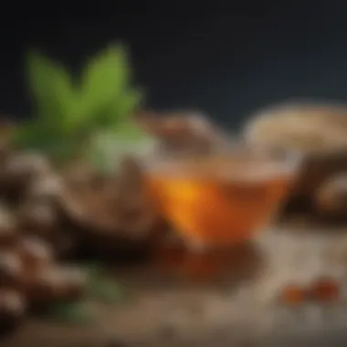 Natural Ingredients for Joint Health Natural ingredients used in Flexadin Advanced
