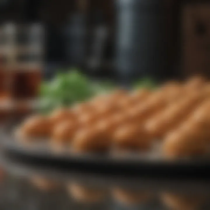 Chart illustrating compliance best practices in food manufacturing
