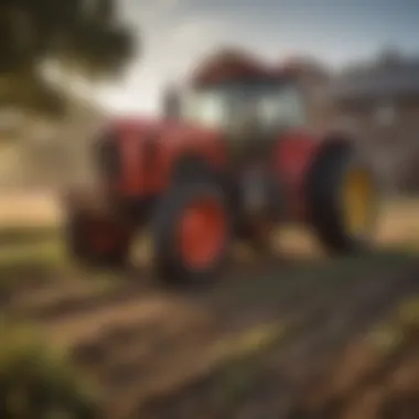 Understanding Seasonal Sales Trends in Farm Equipment Seasonal trends affecting the sales of used farm equipment, illustrated through a calendar.