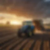 Innovative farming techniques in action