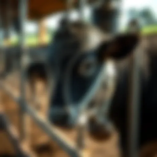 Nigerian Dwarf milking machine showcasing intricate design