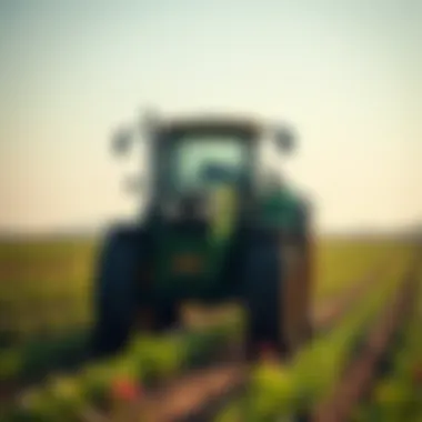 Advanced agricultural technology