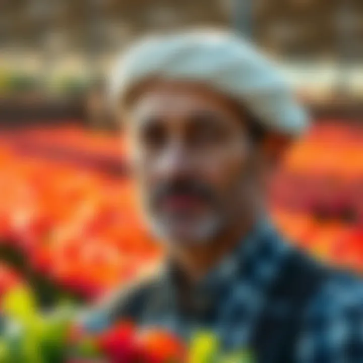 Consumer trends in agriculture