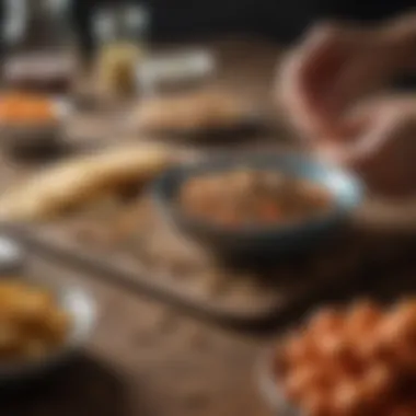Snack Timing and Portion Control Timing and portioning of snacks for athletic performance