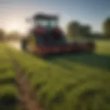 Precision calibration of spreader for optimal seed distribution