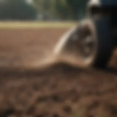 Soil Preparation for Bermuda Grass Preparing soil for Bermuda grass seed sowing